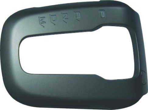 汽车自动档位标识