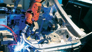 激光切割机行业运用