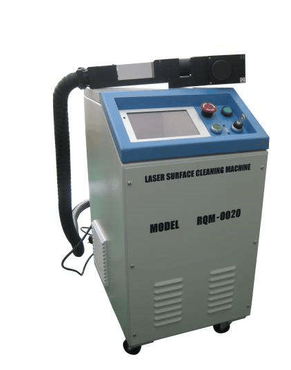 激光清洗机