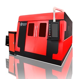 全包围光纤激光切割机