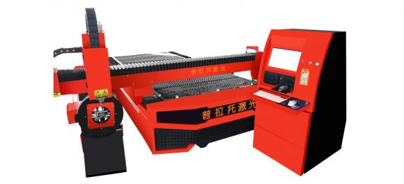 激光切割机在广告行业的应用