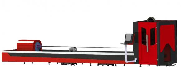 激光切割机解决方案