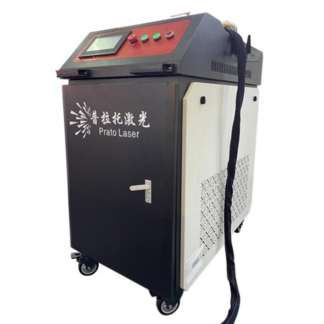 2000W手持式激光焊接机