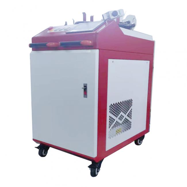 激光清洗机