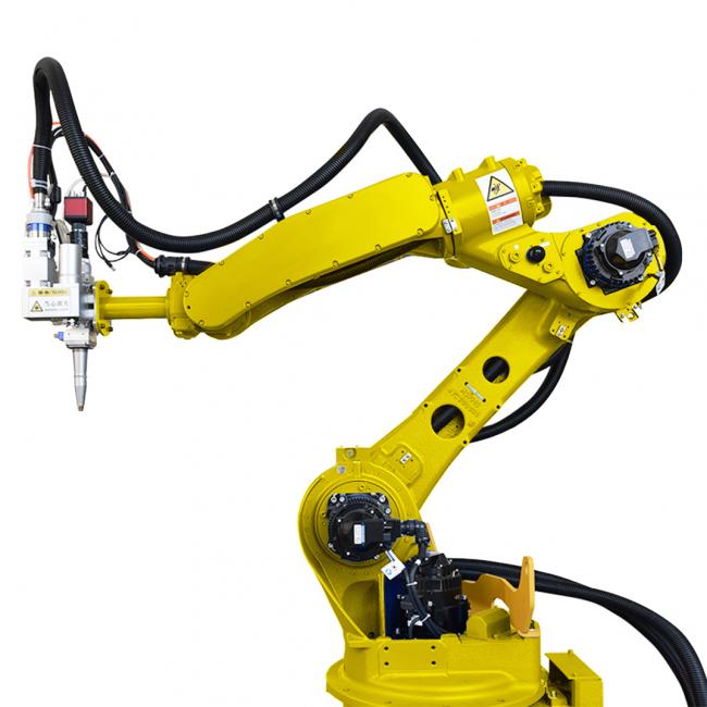 激光焊接机械臂